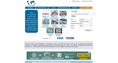 Desktop Screenshot of casaparaguay.com